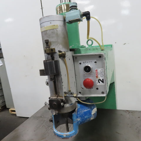 Champ Fond RT-66 Over Arm Pin Router 3Ph 5HP 220V/440V 3450RPM 26-1/2" Throat