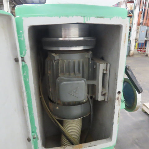 Champ Fond RT-66 Over Arm Pin Router 3Ph 5HP 220V/440V 3450RPM 26-1/2" Throat