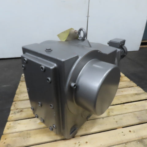 Nord SK 9072.1/32AZMHK-80LP/4 Gear Motor 1912.84:1 Ratio 1HP 3Ph 65948In-Lb
