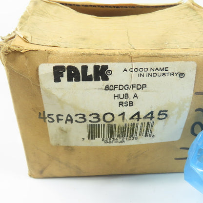 Falk 45FA3301445 60FDG/FDP Size 60 Gear Coupling Hub A RSB