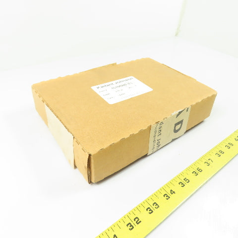 Kadant Johnson 16108940 (E) Reverse Seal Ring 3"