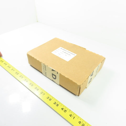 Kadant Johnson 16108940 (E) Reverse Seal Ring 3"