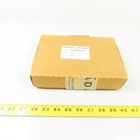 Kadant Johnson 16108940 (E) Reverse Seal Ring 3"