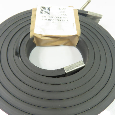 44599 Flexible Pneumatic Loading Air Hose Assembly 1.1" Wide