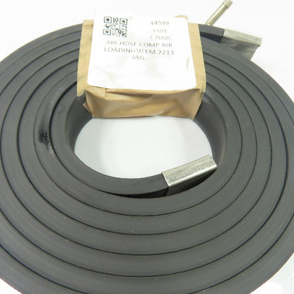 44599 Flexible Pneumatic Loading Air Hose Assembly 1.1" Wide