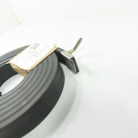 44599 Flexible Pneumatic Loading Air Hose Assembly 1.1" Wide
