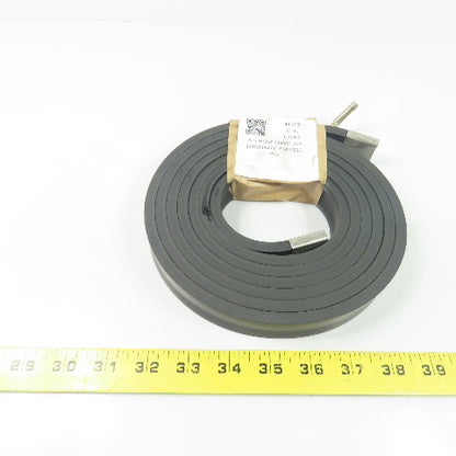 44599 Flexible Pneumatic Loading Air Hose Assembly 1.1" Wide