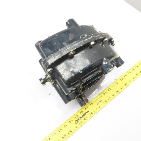 Matryx 600504 MX1250 Pneumatic Vane Valve Actuator 120 PSI Max