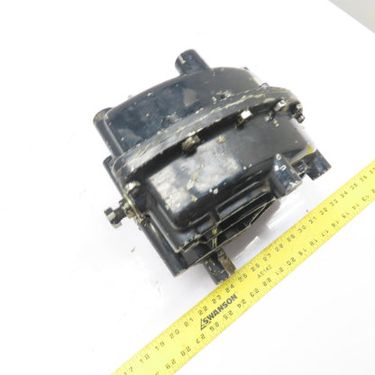 Matryx 600504 MX1250 Pneumatic Vane Valve Actuator 120 PSI Max