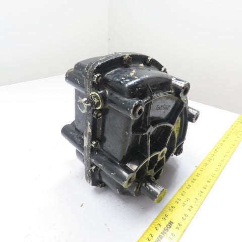 Matryx 600504 MX1250 Pneumatic Vane Valve Actuator 120 PSI Max