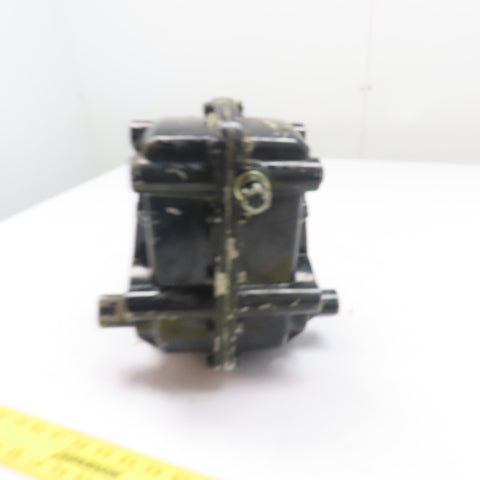 Matryx 600504 MX1250 Pneumatic Vane Valve Actuator 120 PSI Max