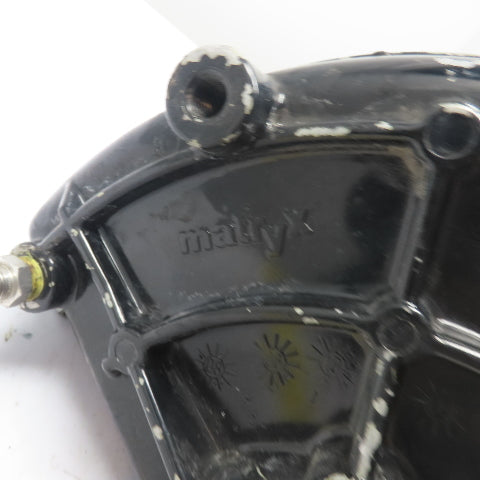 Matryx 600504 MX1250 Pneumatic Vane Valve Actuator 120 PSI Max