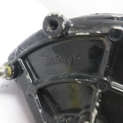 Matryx 600504 MX1250 Pneumatic Vane Valve Actuator 120 PSI Max