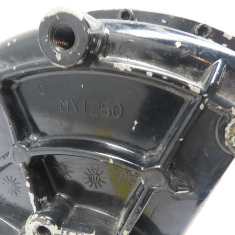 Matryx 600504 MX1250 Pneumatic Vane Valve Actuator 120 PSI Max