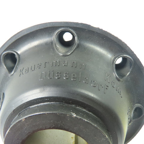 Kauermann 0016KX Kegelflex Highly Flexible Flange Taper Coupling Hub 45mm Bore
