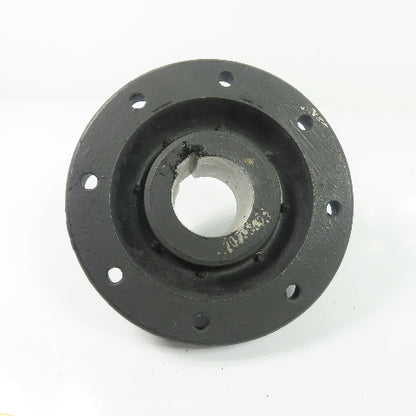 Kauermann 0016KX Kegelflex Highly Flexible Flange Taper Coupling Hub 45mm Bore