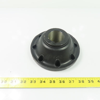 Kauermann 0016KX Kegelflex Highly Flexible Flange Taper Coupling Hub 45mm Bore