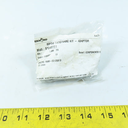 Rexnord 91040001 Falk Freedom 60FDG Coupling Adaptor Hardware Fastener Kit