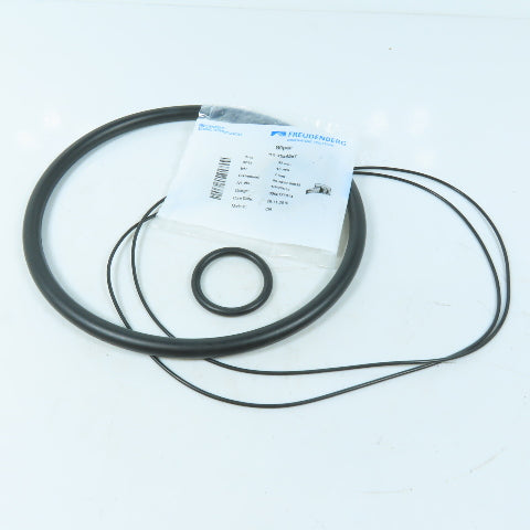 Voith 491.647 A/CYLDP200X825 Cylinder Repair Seal Kit Freudenberg 35x45x7 Wiper