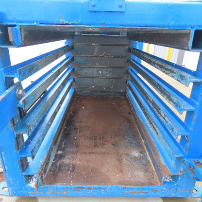 Maren 122-300 30"x 36"x 64" Horizontal Automatic Compactor Baler 20HP 440V 3Ph