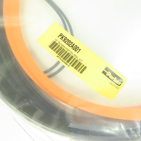 Parker PK9202A001 12" Buna-N Piston Seal Kit