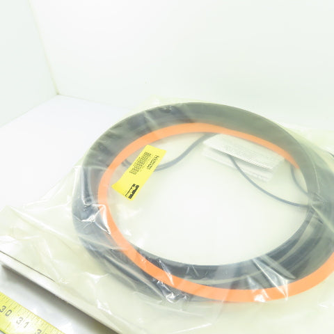 Parker PK9202A001 12" Buna-N Piston Seal Kit