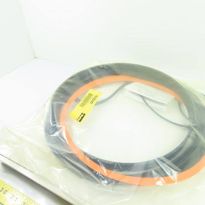 Parker PK9202A001 12" Buna-N Piston Seal Kit