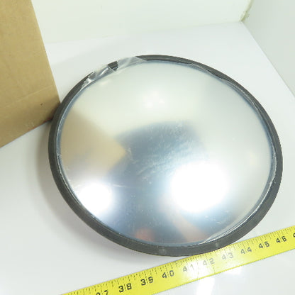 IC1200 12" Acrylic Convex Indoor Security Mirror For Blind Spot