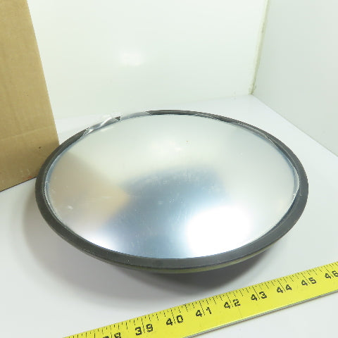 IC1200 12" Acrylic Convex Indoor Security Mirror For Blind Spot