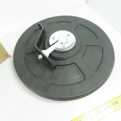 IC1200 12" Acrylic Convex Indoor Security Mirror For Blind Spot