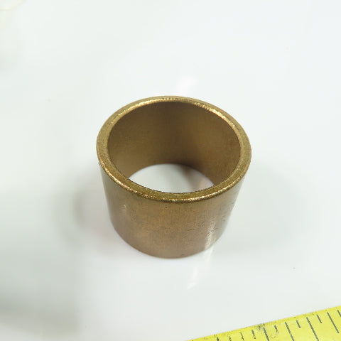 Isostatic RP-4154M4856-2 EP242820 Sleeve Bushing 1.504 x 1.755 x 1-1/4 Lot of 4