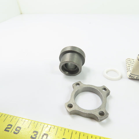Miller 051-KRO11-63 Air Cylinder Piston Rod Seal Kit 5/8" Rod Dia.