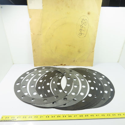 0709320 Circular Flange Gaskets Kit