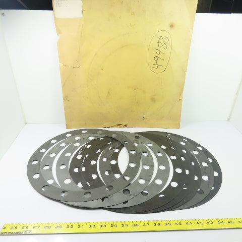 0709320 Circular Flange Gaskets Kit