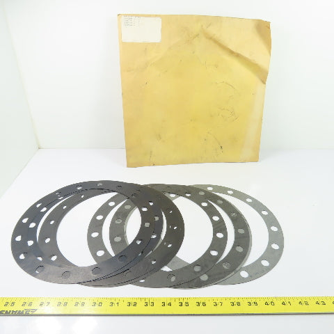 0709318 Circular Flange Gasket Kit