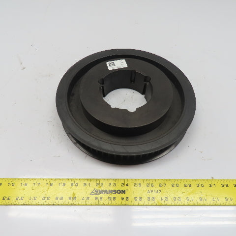 Gates 14MX-71S-37 Poly Chain GT Sprocket Pulley 3525 37mm Belt 14mm Pitch