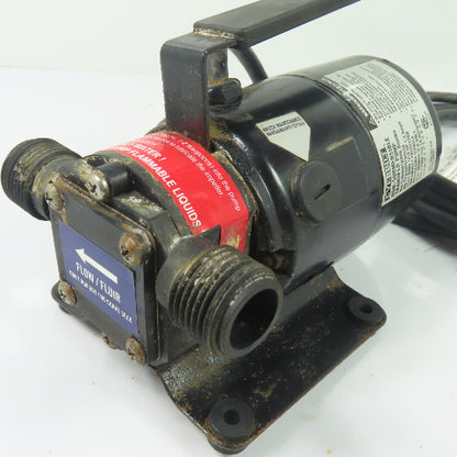 Everbilt EBTP1 1/10HP Non-Submersible Self-Priming Transfer Pump 115V 1.3A