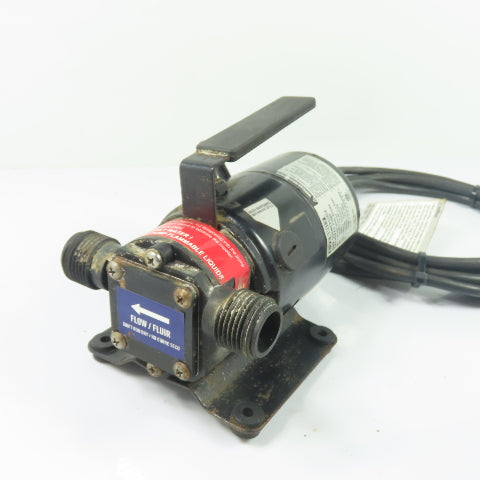 Everbilt EBTP1 1/10HP Non-Submersible Self-Priming Transfer Pump 115V 1.3A