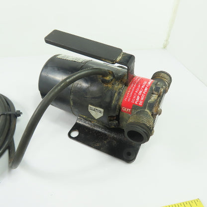 Everbilt EBTP1 1/10HP Non-Submersible Self-Priming Transfer Pump 115V 1.3A
