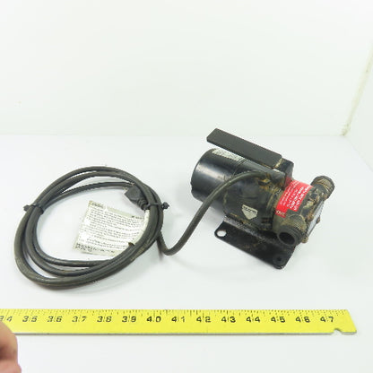 Everbilt EBTP1 1/10HP Non-Submersible Self-Priming Transfer Pump 115V 1.3A