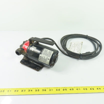Everbilt EBTP1 1/10HP Non-Submersible Self-Priming Transfer Pump 115V 1.3A
