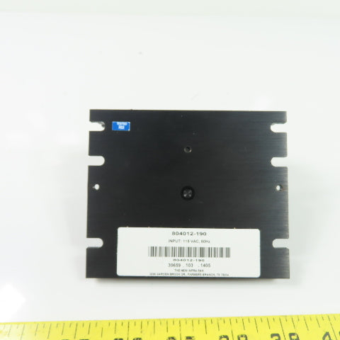 The New Infra Pak 804012-190 Drive Control Board 115VAC NEW