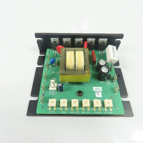 The New Infra Pak 804012-190 Drive Control Board 115VAC NEW