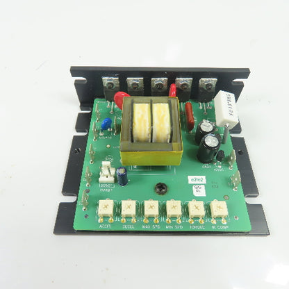 The New Infra Pak 804012-190 Drive Control Board 115VAC NEW