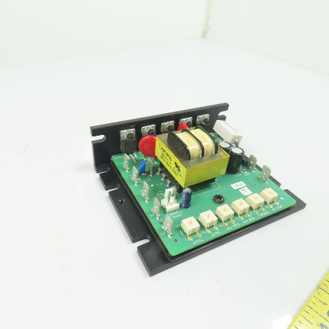The New Infra Pak 804012-190 Drive Control Board 115VAC NEW