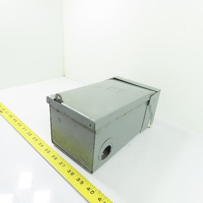 Square D QO-260NATR 60A Non-Fusible Molded Case Switch 1Ph 240VAC