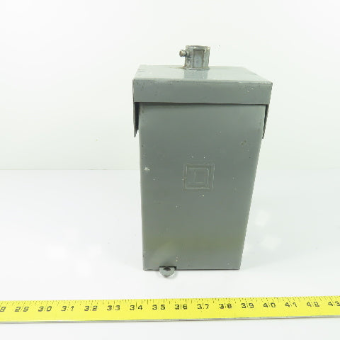 Square D QO-260NATR 60A Non-Fusible Molded Case Switch 1Ph 240VAC
