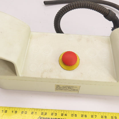 Elan SEPK 02.0.4.0.22/95 Two-Hand Safety Control Station Panel 230V E-Stop