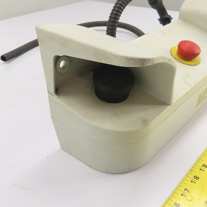 Elan SEPK 02.0.4.0.22/95 Two-Hand Safety Control Station Panel 230V E-Stop