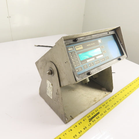 Weigh-Tronix WI-120 Digital Weigh Scale Indicator 100-240V